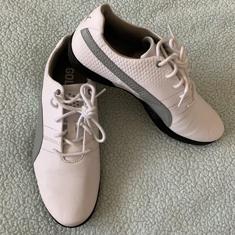 Puma Golf Shoes Size 7US
